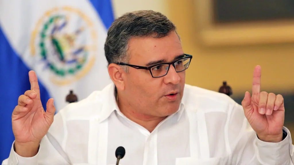 Mauricio Funes - C J Global Newspaper