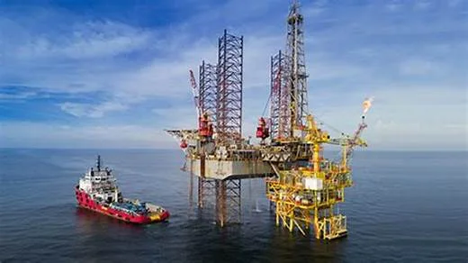 Egypt: the British company " BP " has completed the drilling of two gas production wells in the offshore "Raven" field 3 OIP907 - C J Global Newspaper