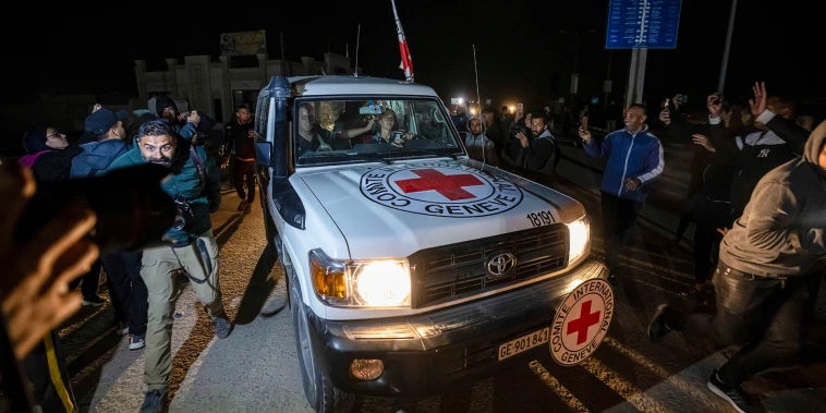 Biden and Trump are racing against time to complete the Gaza hostage deal 1 f mo lon thirdconvoy 231126 kltwhh - C J Global Newspaper
