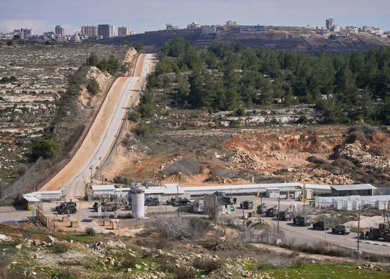 Is it an Israelis wish or Trump's proposal for a permanently displaced the Palestinians from Gaza? 3 gaza - C J Global Newspaper