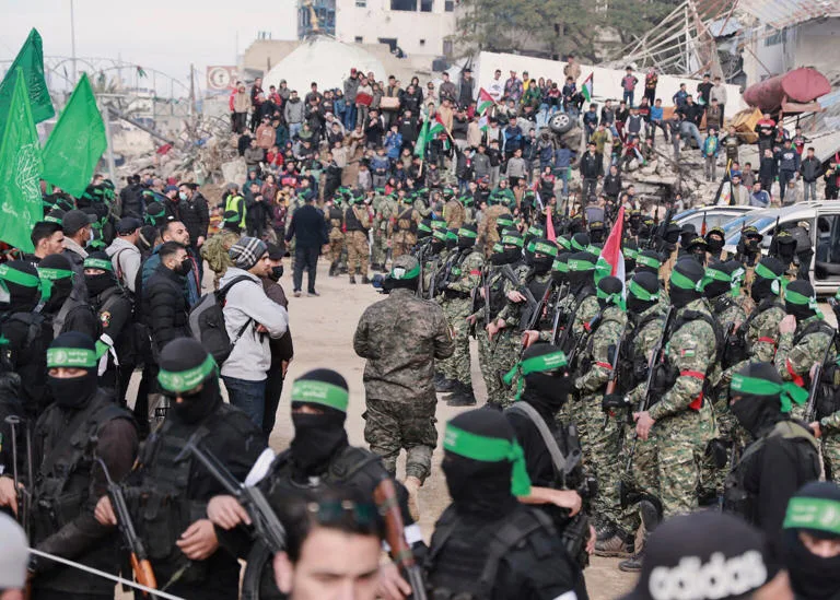 Israeli's refusal to permit return the Palestinian to return to northern Gaza 1 hamas - C J Global Newspaper