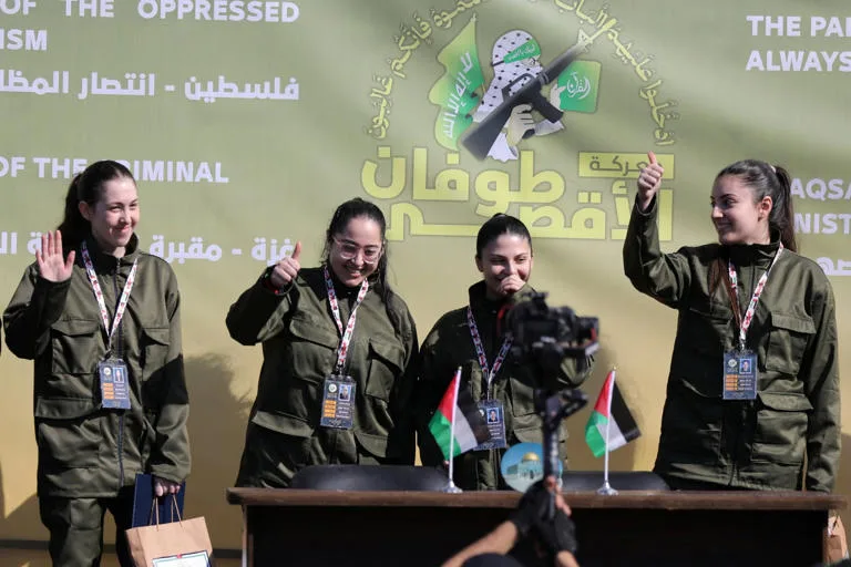 Israeli's refusal to permit return the Palestinian to return to northern Gaza 2 israelis - C J Global Newspaper