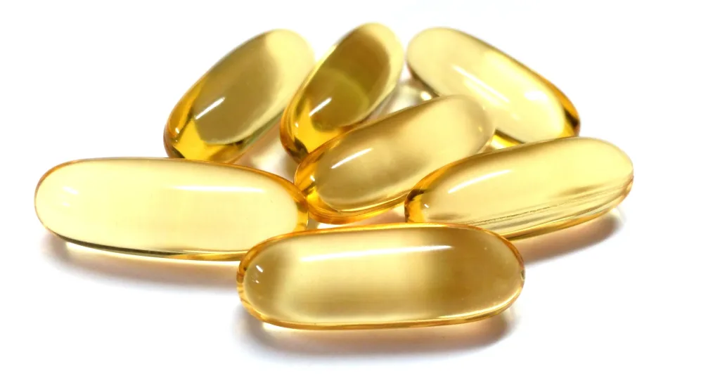 Omega-3 is a healthy treasure for all 2 CodLiverOilCapsules - C J Global Newspaper