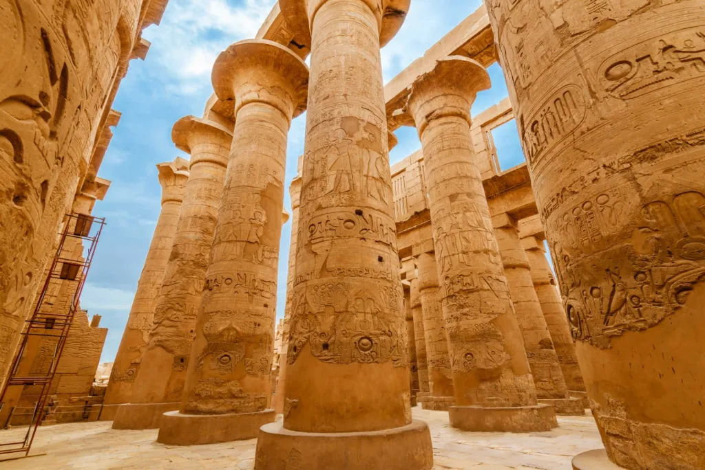 Carnac Stones, more than a prehistory location. 2 karnak - C J Global Newspaper