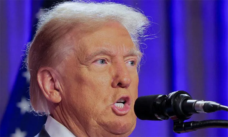 نتنياهو ضيف البيت الابيض الاول لزيارة ترامب 5 trump1 2