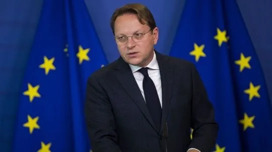 EU Enlargement Plans Under Threat: Can the Bloc Overcome Geopolitical Rivalries? 1 IMG 6496 - C J Global Newspaper