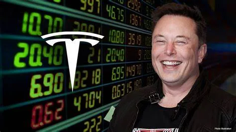 Tesla stock is affected for Musk’s relationship with the president 1 image 4 png - C J Global Newspaper