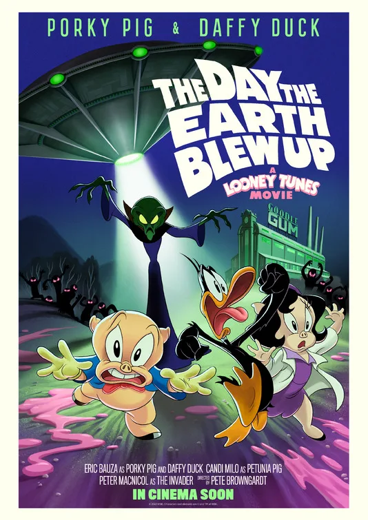 The Day the Earth Blew Up: A Looney Tunes Film Packed with Action and Humor 3 image 54 - C J Global Newspaper