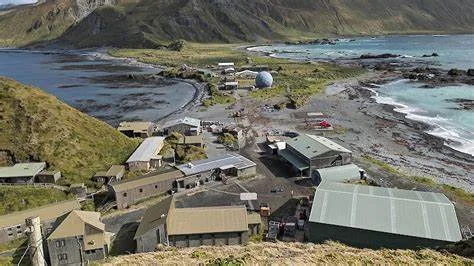 Macquarie Island Hit by Magnitude 6.0 Earthquake 2 image 63 - C J Global Newspaper
