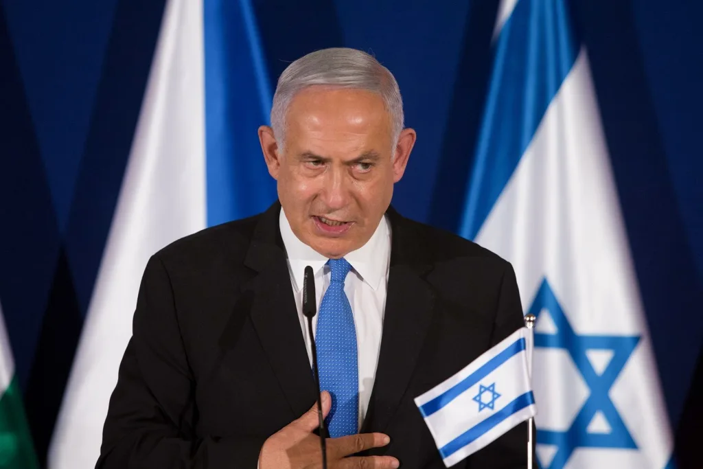 Iran Issues Deadly Warning Amid Escalating Tensions with US and Israel 1 israel - C J Global Newspaper