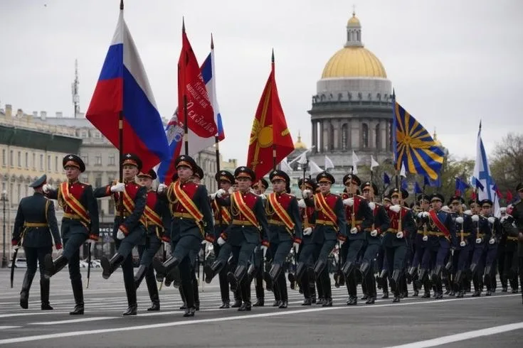 Russia Excited Celebration with the Victory Day and the hidden message Amid Ukraine Conflict 1 IMG 7428 - C J Global Newspaper