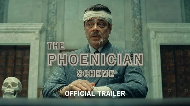 The Phoenician Scheme: Wes Anderson's Latest Masterpiece 1 IMG 7611 - C J Global Newspaper