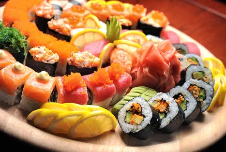 Japanese Cuisine- Sushi Master Creates Edible Art 1 IMG 7619 - C J Global Newspaper