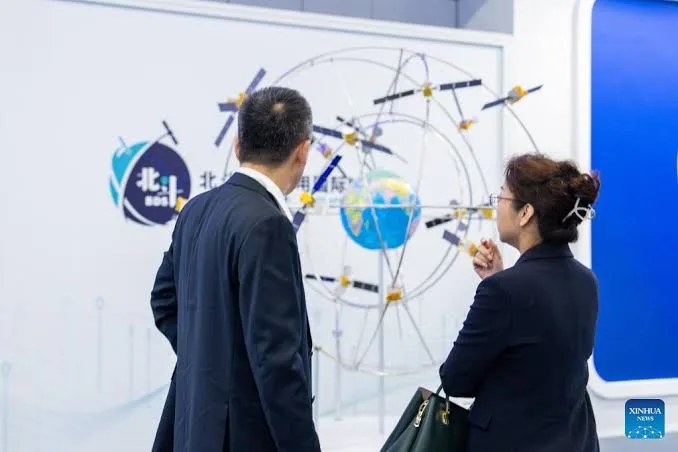 China's Satellite Navigation Industry Sees Significant Growth 2 IMG 7653 - C J Global Newspaper