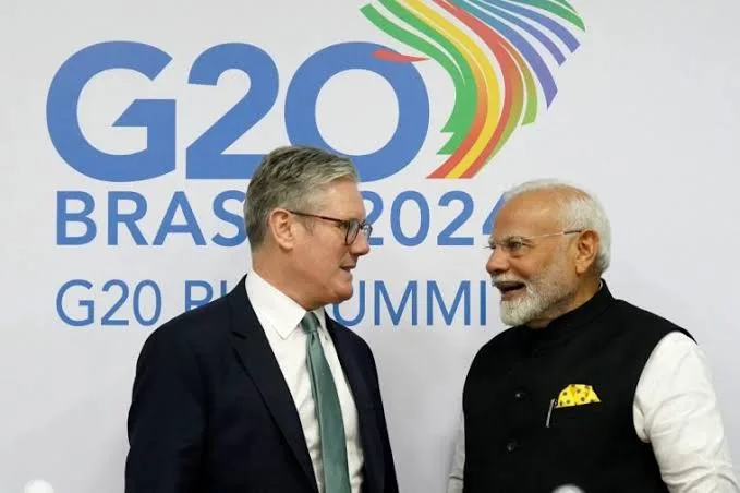 India-UK Free Trade Deal: A Boost to the Whisky Market 1 IMG 7699 - C J Global Newspaper