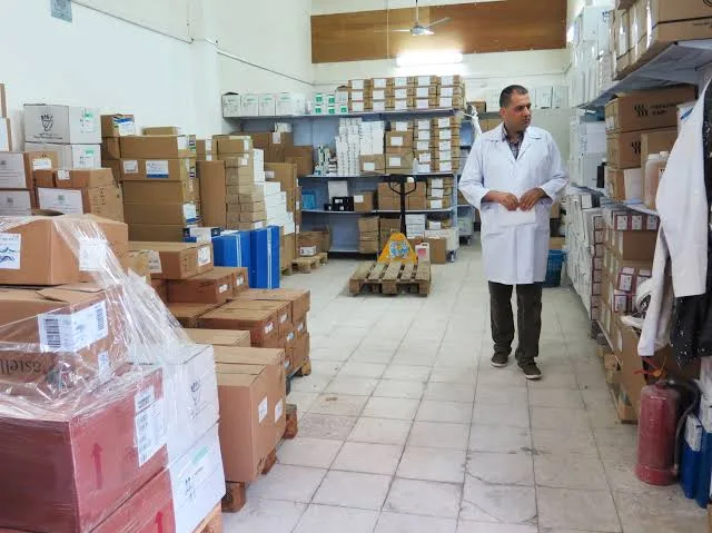 Gaza on the Brink: Israel's Blockade Sparks Humanitarian Crisis 6 IMG 7714 - C J Global Newspaper