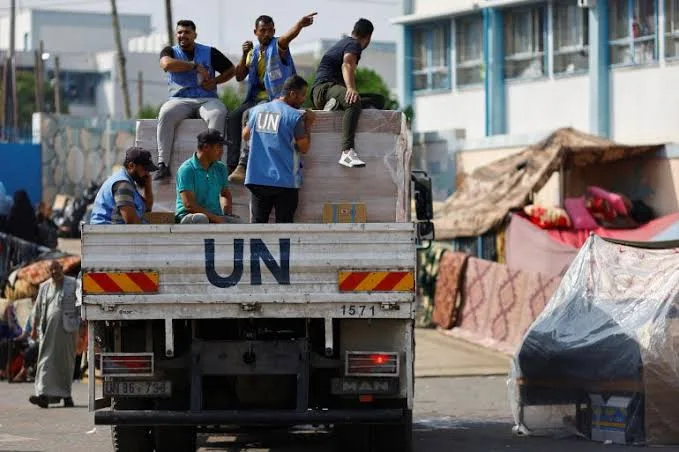 Gaza on the Brink: Israel's Blockade Sparks Humanitarian Crisis 4 IMG 7716 - C J Global Newspaper