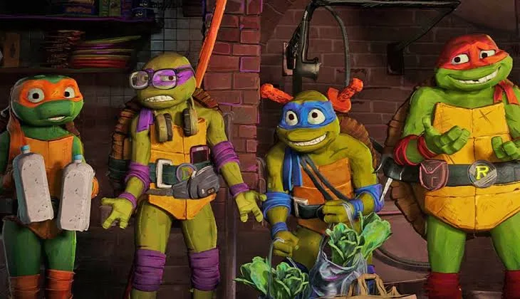Teenage Mutant Ninja Turtles: Mutant Mayhem Sequel Pushed Back 1 IMG 7767 - C J Global Newspaper