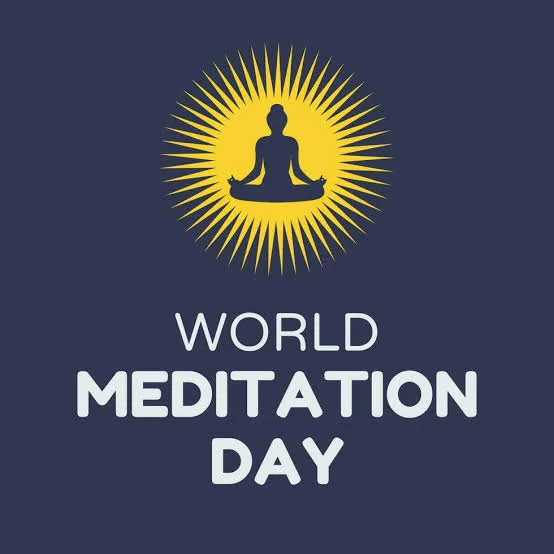 World Meditation Day: A Call to Slow Down and Find Inner Peace 2 IMG 7796 - C J Global Newspaper
