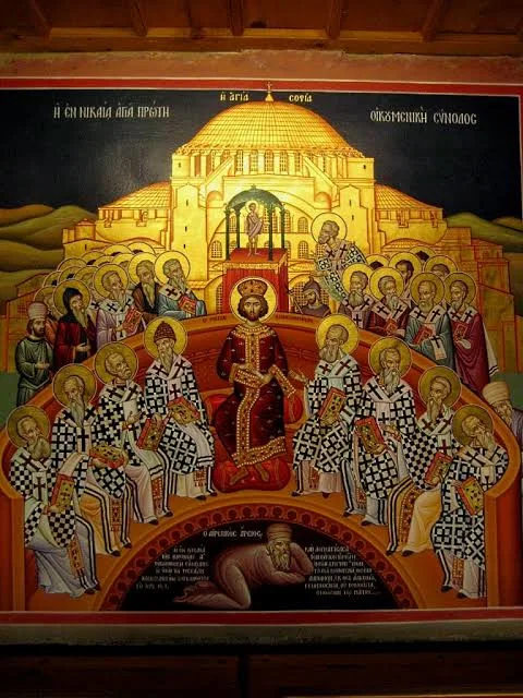 Joint Church Service Celebrates 1700th Anniversary of the Council of Nicaea 1 IMG 7806 - C J Global Newspaper