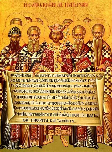 Joint Church Service Celebrates 1700th Anniversary of the Council of Nicaea 2 IMG 7807 - C J Global Newspaper