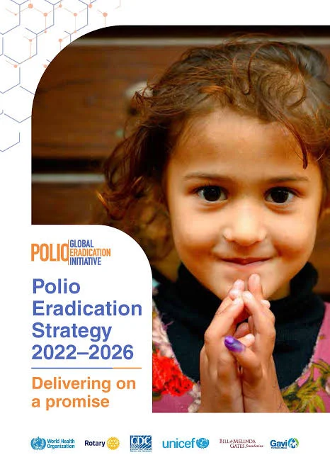 Polio Eradication Efforts Receive Global Support 1 IMG 7849 - C J Global Newspaper