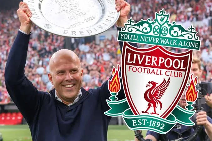 Liverpool's New Manager: Arne Slot's Appointment and Future Plans 1 IMG 7855 - C J Global Newspaper