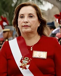 Peru's President Dina Boluarte Faces Growing Unrest 1 IMG 7862 - C J Global Newspaper