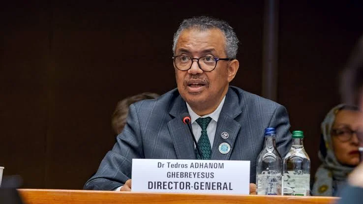 Global Digital Health Strategy Extended to Support Health System Transformation 1 IMG 7866 - C J Global Newspaper