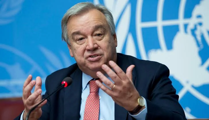 UN Chief Guterres Sounds Alarm on Gaza Crisis: Urgent Aid and Safe Delivery Needed 1 IMG 7874 - C J Global Newspaper