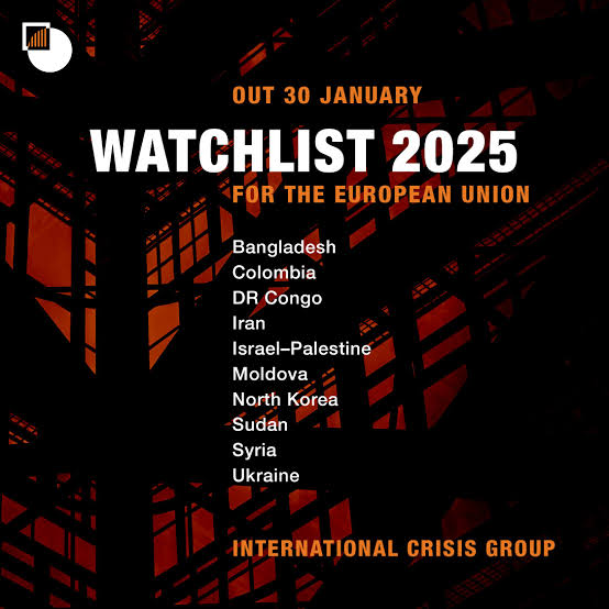 EU Watch List 2025: Key Areas for Peace and Global Challenge Response 1 IMG 7889 - C J Global Newspaper