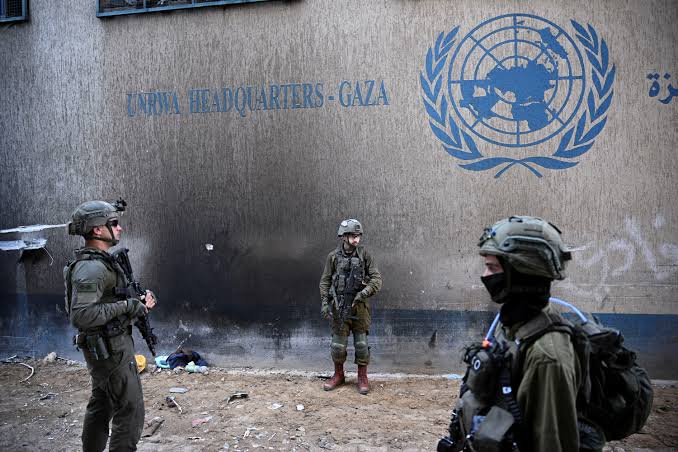 Gaza Strip Humanitarian Crisis: UNRWA Sounds Alarm 1 IMG 7923 - C J Global Newspaper