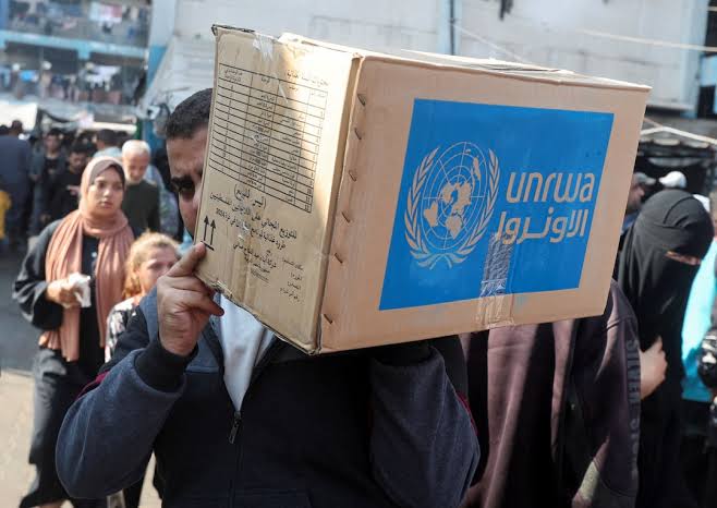 Gaza Strip Humanitarian Crisis: UNRWA Sounds Alarm 2 IMG 7924 - C J Global Newspaper