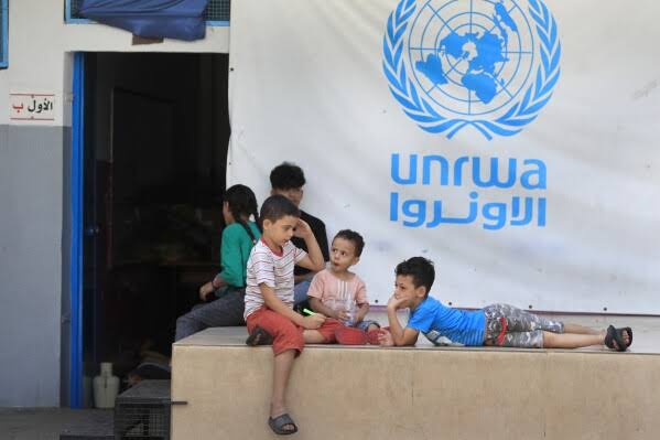 Gaza Strip Humanitarian Crisis: UNRWA Sounds Alarm 3 IMG 7925 - C J Global Newspaper