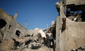 Palestinians Accuse Israel of Cultural Erasure in Gaza Amid Ongoing Conflict 4 IMG 7947 - C J Global Newspaper