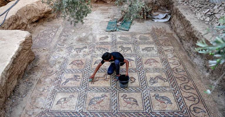 Palestinians Accuse Israel of Cultural Erasure in Gaza Amid Ongoing Conflict 6 IMG 7950 - C J Global Newspaper