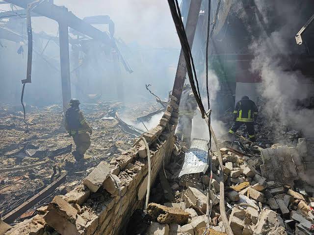 UN Condemns Deadly Russian Strikes on Ukraine, Calls for Protection of Civilians 3 IMG 7953 - C J Global Newspaper