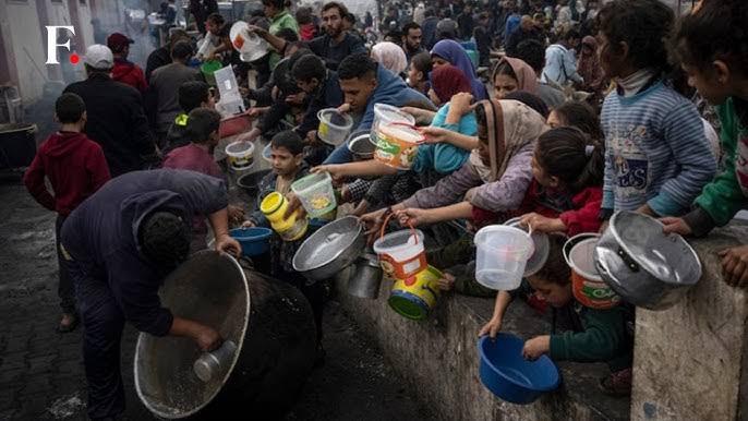 Gaza Humanitarian Crisis Deepens as Aid Shortages Spark Famine Fears 1 IMG 7989 - C J Global Newspaper