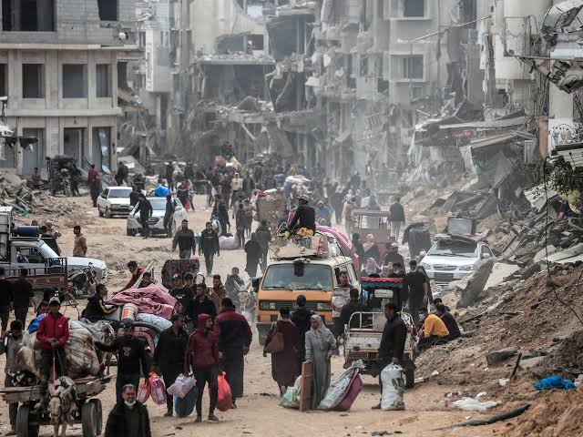 Humanitarian Crisis in Gaza: Famine Looms as Aid Blockade Continues 3 IMG 7992 - C J Global Newspaper