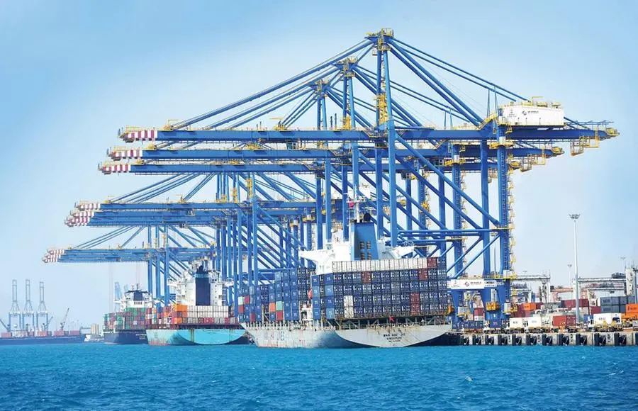 DP World to Develop Al Rawdah Special Economic Zone in Oman 2 IMG 8024 - C J Global Newspaper