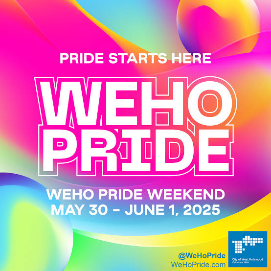 West Hollywood Pride 2025 Kicks Off Vibrant Celebrations 2 IMG 8030 - C J Global Newspaper
