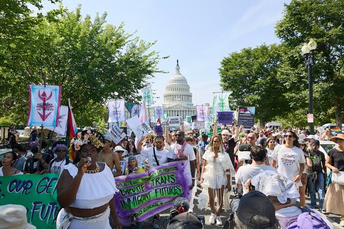 Liberation Weekend: A Celebration of Trans Rights Through Music and Community 2 IMG 8032 - C J Global Newspaper