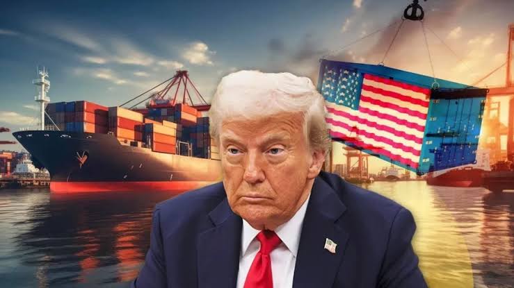 US Court Blocks Trump's Trade War Tariffs, Citing Exceeded Authority 3 IMG 8070 - C J Global Newspaper