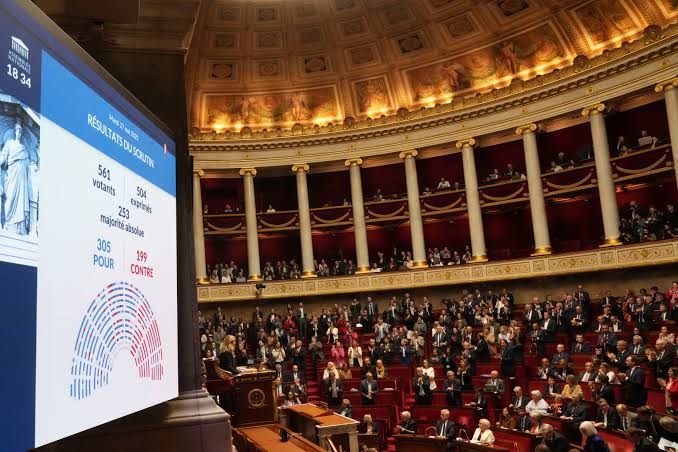 France's National Assembly Approves Controversial End-of-Life Bill 1 IMG 8079 - C J Global Newspaper