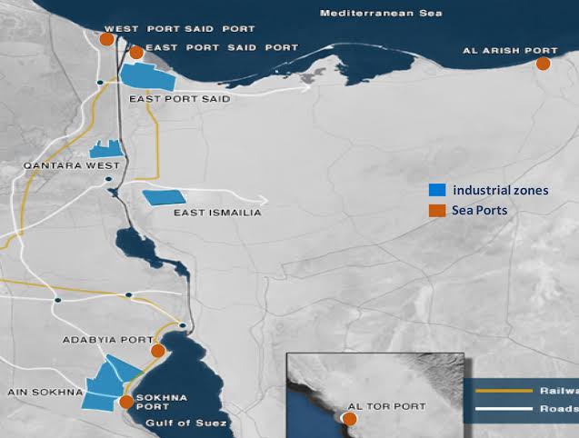 US Investment in Suez Canal Economic Zone: A New Era of Economic Cooperation 1 IMG 8088 - C J Global Newspaper