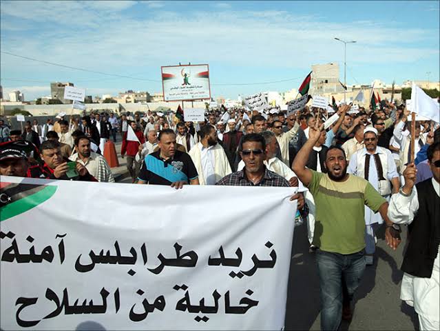Full coverage on The Libyan Crisis :A Growing Concern over the conflict’s impact 6 IMG 8094 - C J Global Newspaper
