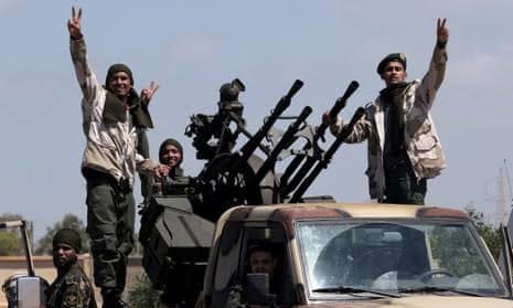 Full coverage on The Libyan Crisis :A Growing Concern over the conflict’s impact 5 IMG 8099 - C J Global Newspaper