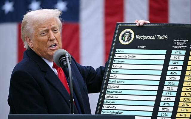 US Court Blocks Trump's Trade War Tariffs, Citing Exceeded Authority 2 IMG 8126 - C J Global Newspaper
