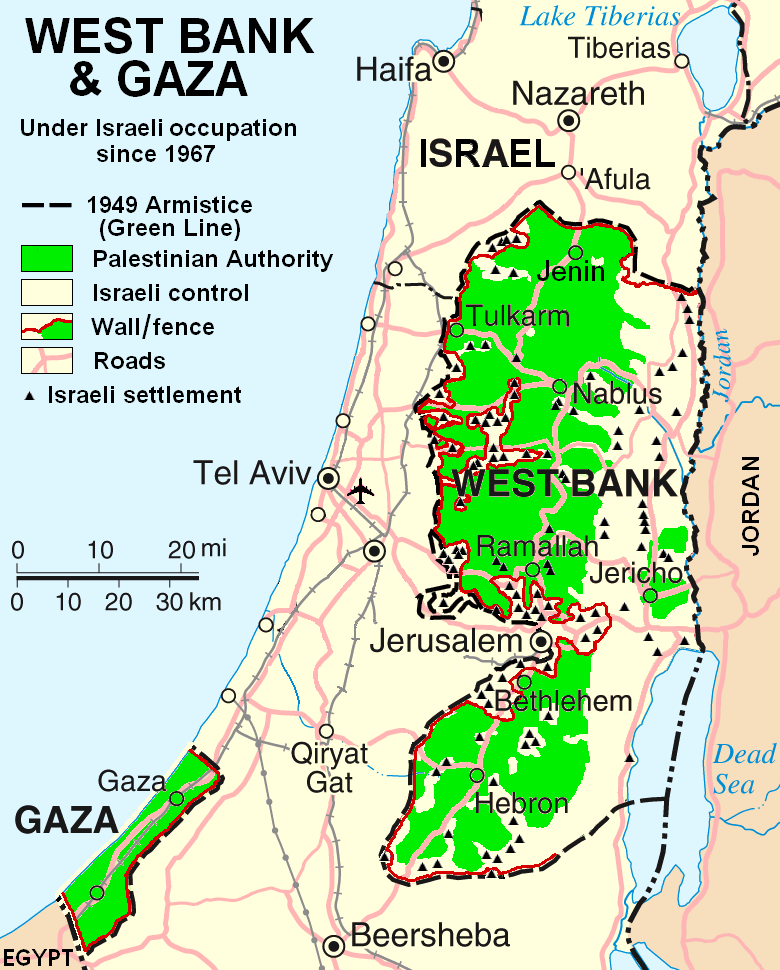 Israel Announces Major West Bank Settlement Expansion, Sparking International Concern 4 IMG 8146 - C J Global Newspaper