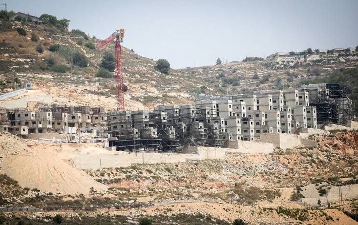Israel Announces Major West Bank Settlement Expansion, Sparking International Concern 1 IMG 8148 - C J Global Newspaper